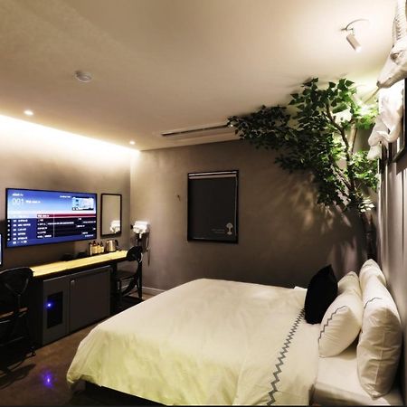 Mari Hotel チョンジュ エクステリア 写真