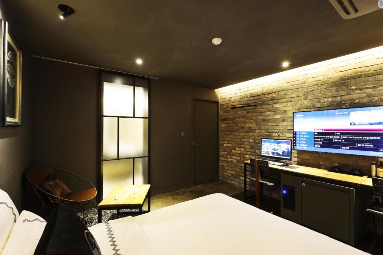 Mari Hotel チョンジュ エクステリア 写真