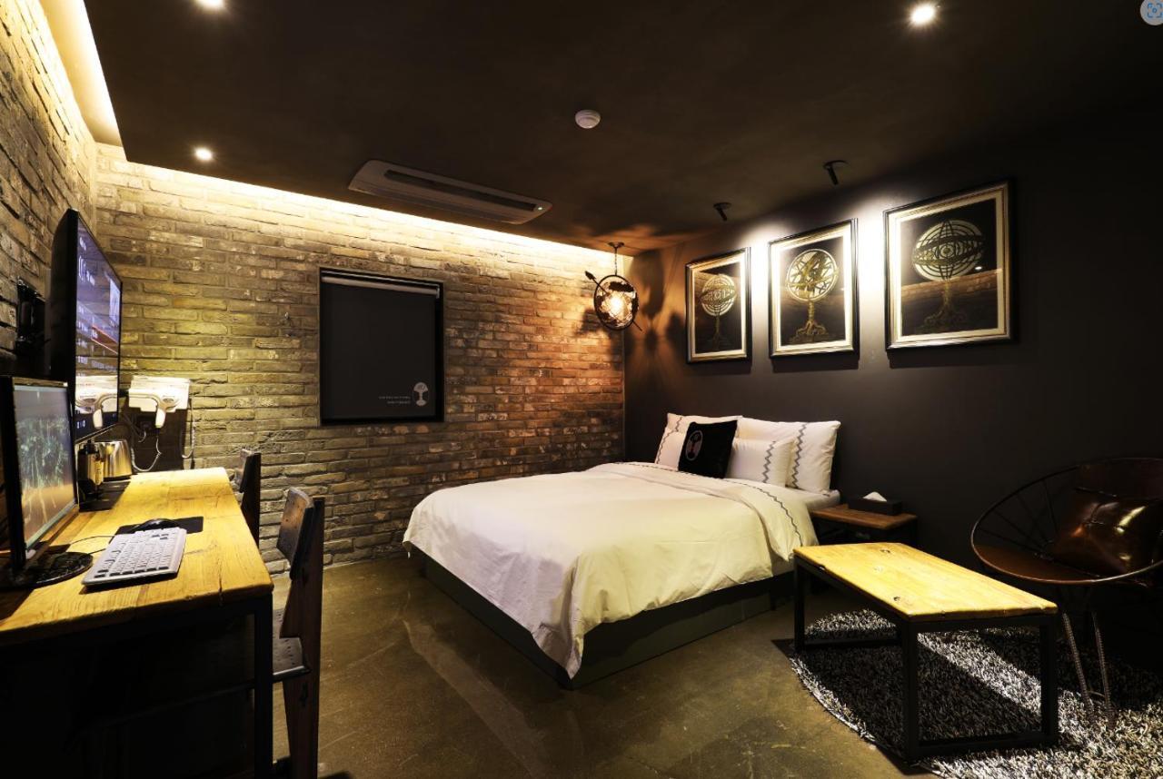 Mari Hotel チョンジュ エクステリア 写真
