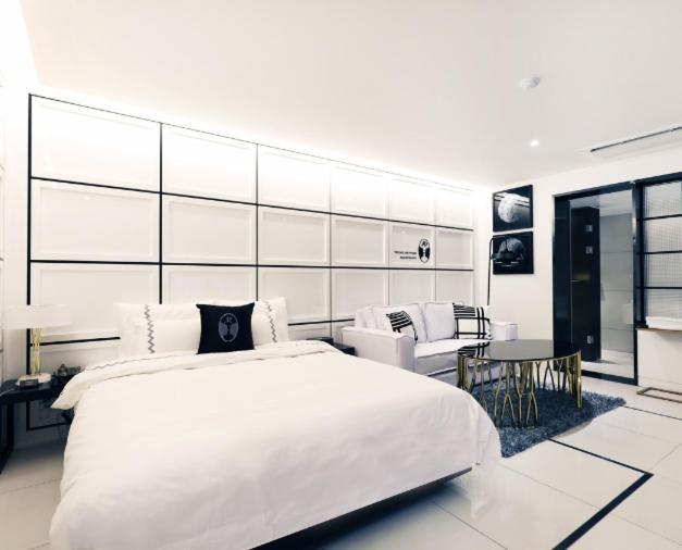Mari Hotel チョンジュ エクステリア 写真
