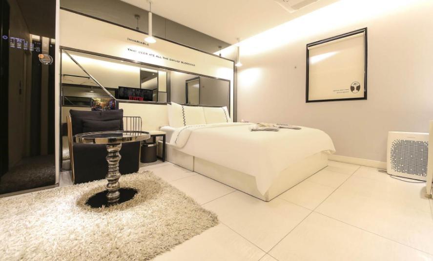 Mari Hotel チョンジュ エクステリア 写真